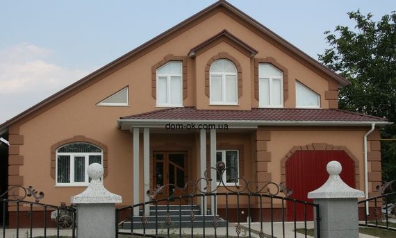 Shpaten mozaikk granitputz М 314 штукатурка мозаїчна | Зображення 1