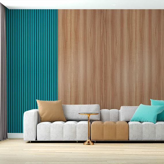 Самоклеюча вініловая плитка в рулоні 0,6*3m*2мм Мат SW-00002059 | Зображення 5