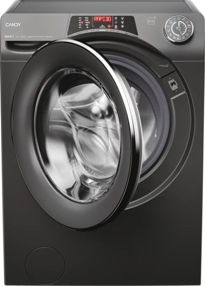 Стиральная машина Candy фронтальная RO41276DWMCRT-S | Зображення 3