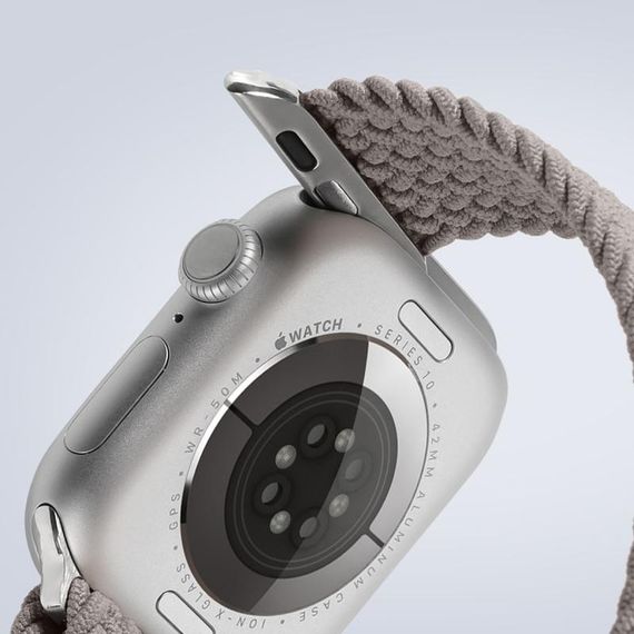 Ремінець Dux Ducis Mixture Ultra для Apple Watch 38/40/41/42mm(ser.10) Clay | Зображення 6