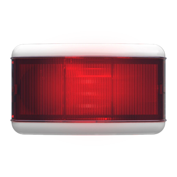 Tiras "ДЖМІЛЬ-2" 12V Світлозвуковий оповіщувач внутрішній Тірас - Охоронні сирени