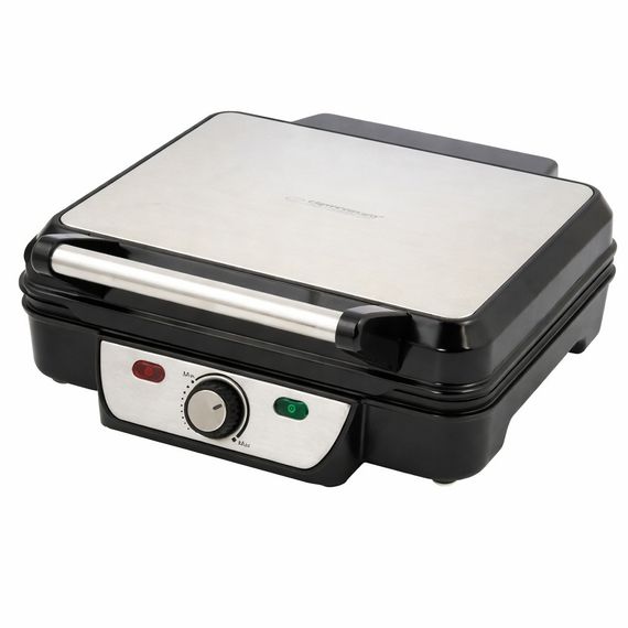 Електрогриль контактний Esperanza EKG007 Provolone, 2000 Вт, розкриття 180°
