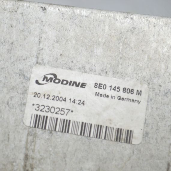 Інтеркулер 2.0 TFSI Audi A4 B7 2004-2008 Радіатор інтеркулера Ауді а4 б7 8E0145806M | Зображення 3