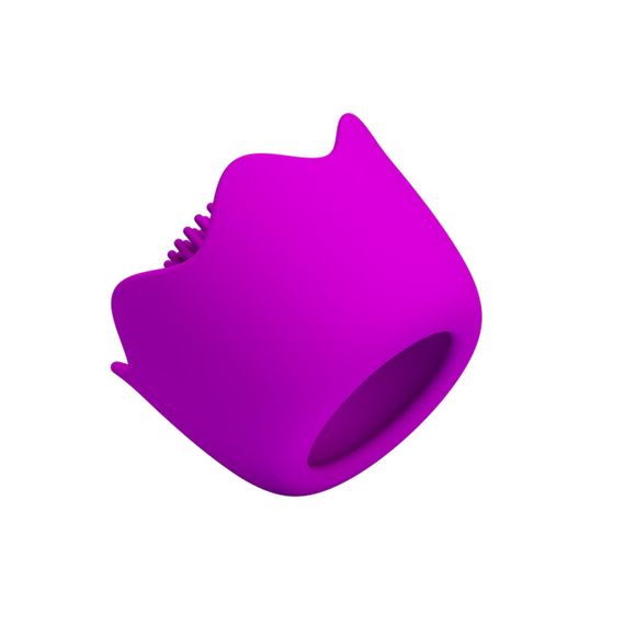 Насадка на вібромасажер PRETTY LOVE- Bernie Sex Aura | Зображення 5