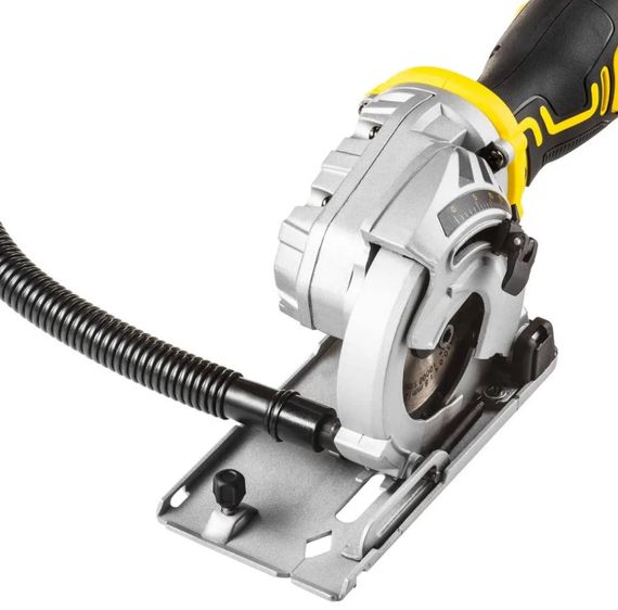 Пила циркулярна акумуляторна міні Trotec PCSS 05-20V з АКБ та ЗП + кейс (4430000105) | Зображення 5