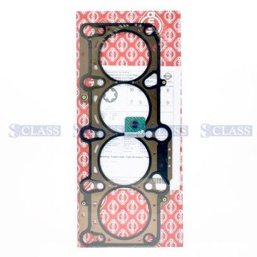 Прокладка ГБЦ Audi A4/A6 / VW Passat 2.0 i 00-08 (0.9 mm), Elring, 744.361,