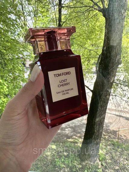 Унісекс парфумована вода Tom Ford Lost Cherry 100 мл із магнітною стрічкою | Зображення 3