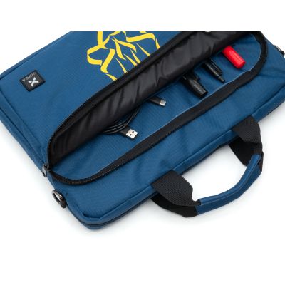 Сумка для ноутбука Vinga 15.6&quot; NB1530TY Blue (NB1530TYBL) | Зображення 6