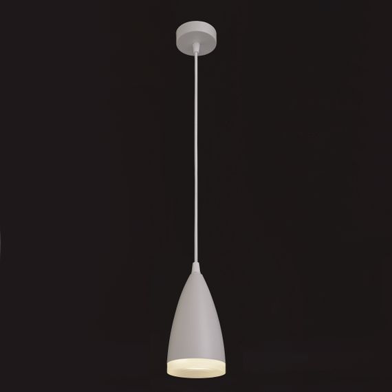 Люстра подвесная GX53 17W WH (AL-737SS/1) | Зображення 2