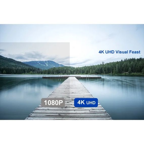Екран 100 дюймів Натяжний на рамі XPRO PANOPLUS RIS (LPMatte WhFFB100_9999) | Зображення 2