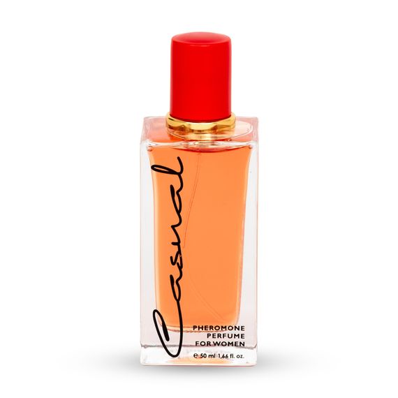 Парфуми з феромонами для жінок - Casual Orange, 50 мл