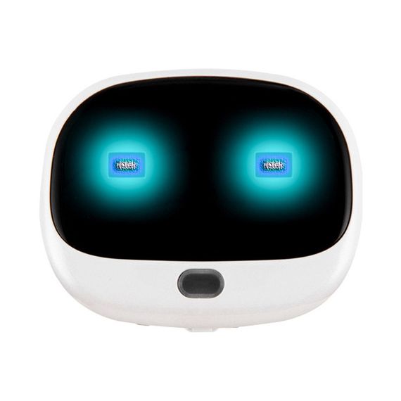 Трекер GPS для животных V43 Pet Tracker SIM (4GLTE+3GWCDMA+2GGSM) 500mAh White