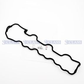 Прокладка клапанной крышки левая Mercedes Benz M112, Elring, 130.270,