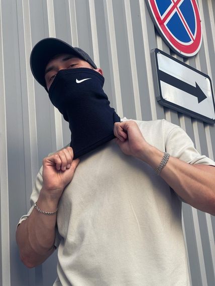 Бафф синій Nike | Зображення 2