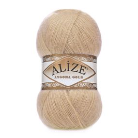 Пряжа Alize Angora Gold No 95 (Алізе Ангора Голд) – 20% вовна, 80% акрил, 100 г / 550 м