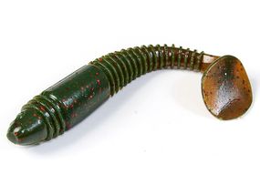 Виброхвост 3,9" LJ Лаки Джон Tioga Fat 140146-PA16