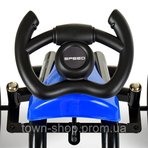 Велокарт детский Bambi kart M 4087E-4 до 25 кг | Зображення 3