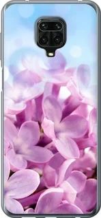 Чохол для Xiaomi Redmi Note 9S з пластику FCh_066620