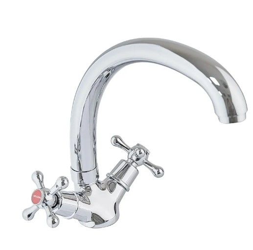 Змішувач для кухні Mixxus Mauro 273 (Nut) (MI6255)