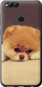 Чехол на Huawei Honor 7X Boo 2 "890u-1139-17620"