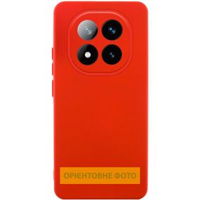 Чохол Silicone Cover Lakshmi Full Camera (AA) для Xiaomi Redmi A5 (Europe version) Червоний / Red