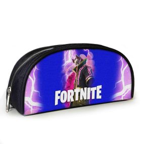 Пенал школьный с принтом Fortnite 23х10х8 см детский для девочки,мальчика (3943)