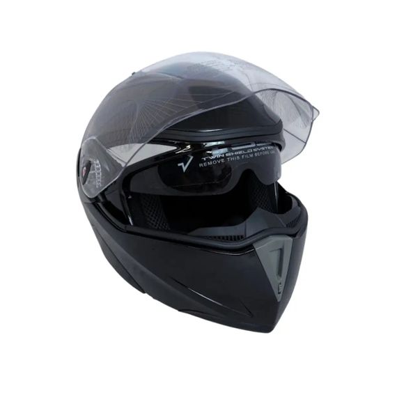 Мотошолом FORTE BLD-158-143654 S чорний | Зображення 5
