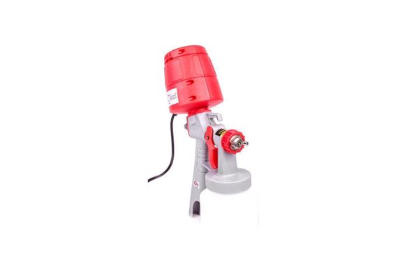 Краскопульт электрический HVLP Intertool - 450Вт x 1000 мл (DT-5045) | Зображення 4