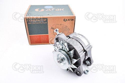 Генератор ВАЗ 2101, 2102, 2103, 2104, 2106, 2107, 2121 "Нива" (60А) АТЭК