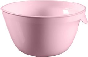 Миска для смешивания пластиковая Curver (Курвер) Essentials 3.5 л (00733) Розовый