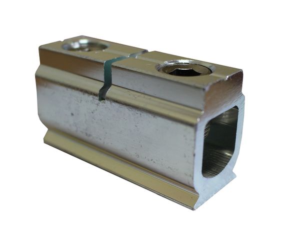 Клема силова СКНГ-JHT5-240 35-240мм2 380А "N" синій Ny95506247 | Зображення 2