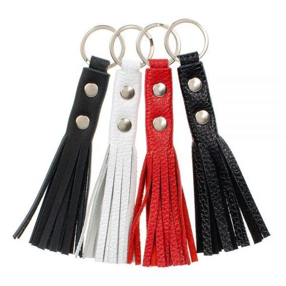 Брелок Flogger,White sexstyle | Зображення 1