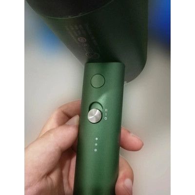 Фен Xiaomi ShowSee Electric Hair Dryer A5-G Green | Зображення 5