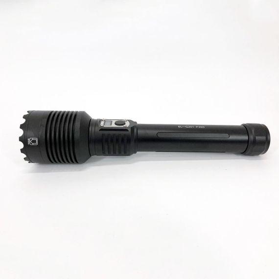 Надпотужний ліхтарик Bailong BL-G201-P360 / Лід ліхтар переносний / Тактичні ліхтарі TN-496 для полювання | Зображення 1