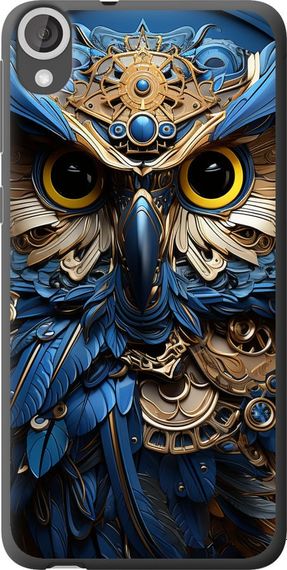 Чехол на HTC Desire 820 Сова v2 "5649u-133-17620"