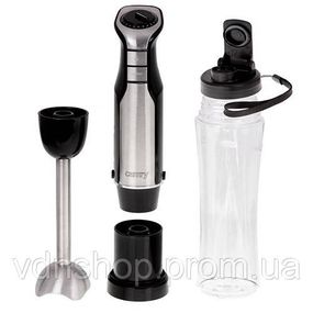 Побутовий занурювальний блендер для занурення, Занурювальний блендер з металевим корпусом KF-73