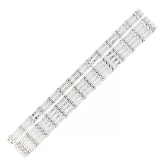 LED підсвітка TV 75" GIC75LB28_3030F2.1D_V0.5 TCL-75F8-3030FC-A YHB-4C-LB7514-YH03J 4C-LB7514-YH07J/08J 6шт.