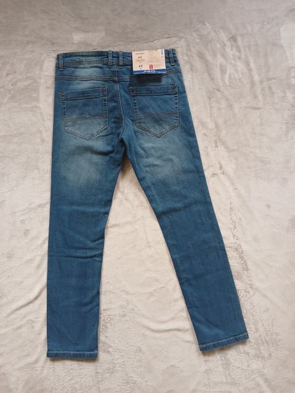 Джинсы зауженные р. 32/32 slim | Зображення 2