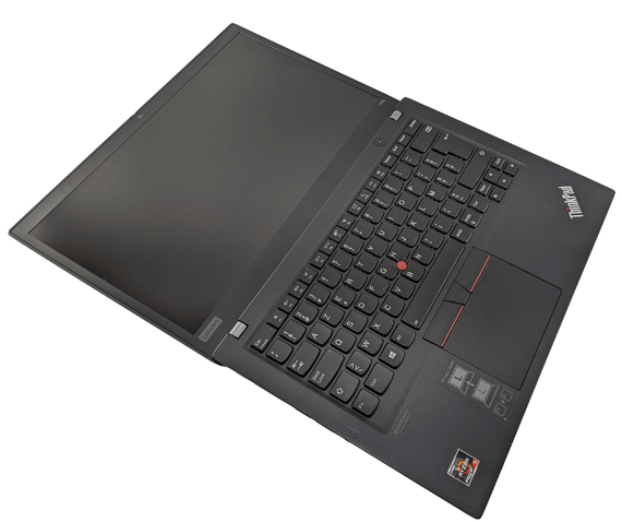 Ноутбук Lenovo ThinkPad T14s Gen 1 / 14" (1920x1080) IPS Touch / AMD Ryzen 7 Pro 4750U (8 (16) ядер по 1.7 - 4.1 GHz) / 16 GB DDR4 / 240 GB SSD / AMD Radeon RX Vega 7 Graphics / WebCam б/у | Зображення 3