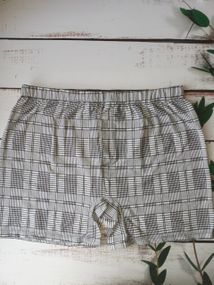 Чоловічі труси-сімейки, бавовна. тз-018 клітина 54