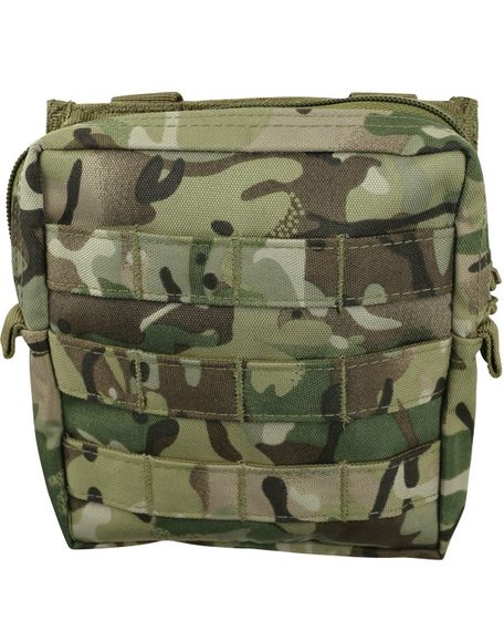 Підсумок KOMBAT UK Medium Molle Utility Pouch | Зображення 1