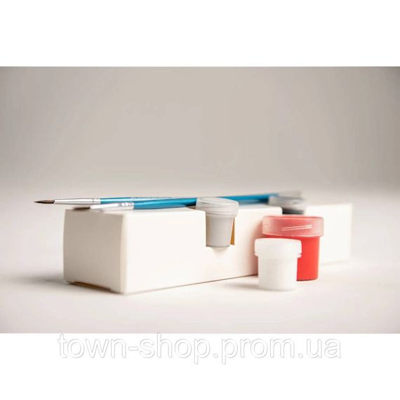 Конструктор деревянный 3D маяк "Кисляковский Задний" (Украина, Николаевская область) TMP-001, 57 деталей | Зображення 7