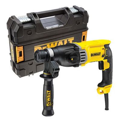 Перфоратор DeWALT D25143K | Зображення 2