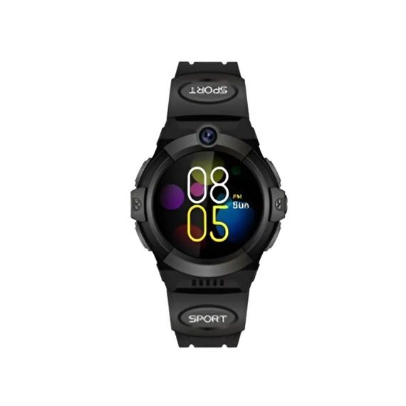 Смартгодинник Kids SM LT32 GPS+IP65 Black