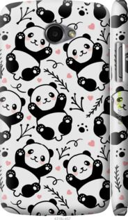 Чохол на LG K5 X220 Панди "4318c-457-2448"