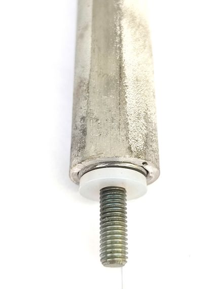 Анод магнієвий D 26/400/м8/25 з влитою шайбою і прокладкою, для бойлера Electrolux, Bosch,Fagor,Hi-therm,Tesy | Зображення 3