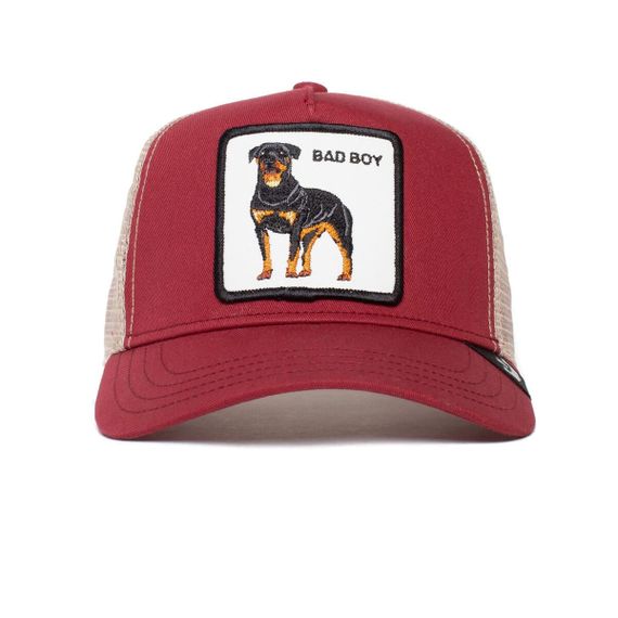 Кепка Goorin Bros - The Baddest Boy (BK79101-0493-RED)