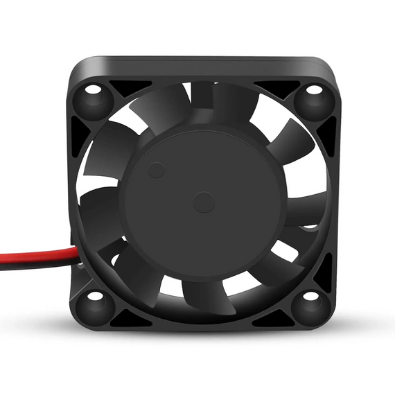 Вентилятор охолодження 4010 DC 12 V | Зображення 2