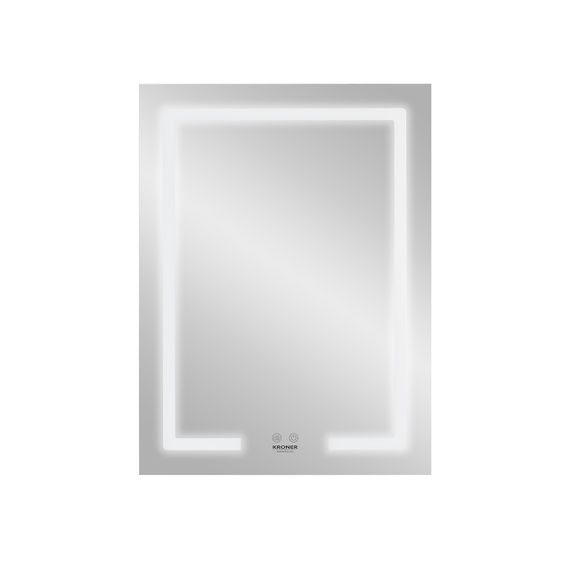Дзеркало Kroner KRP Spiegel VR2-6080 з LED-підсвічуванням | Зображення 3