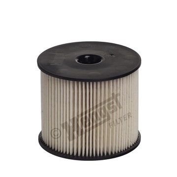 Фильтр топливный Citroen Berlingo/Jumpy / Fiat Scudo / Peugeot Expert/Partner 2.0 HDi/JTD 99-, Hengst, E69KP D100,